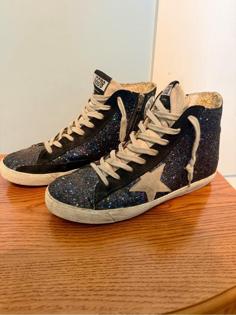 AUTHENTIC Golden Goose Francy Sneakers